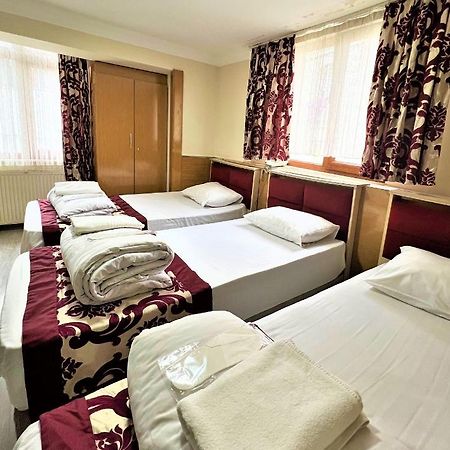 Yenikapi Viva Hotel - อิสตันบูล ภายนอก รูปภาพ