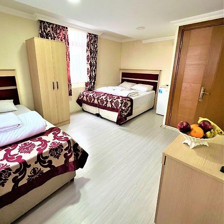 Yenikapi Viva Hotel - อิสตันบูล ภายนอก รูปภาพ