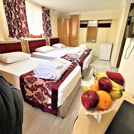 Yenikapi Viva Hotel - อิสตันบูล ภายนอก รูปภาพ