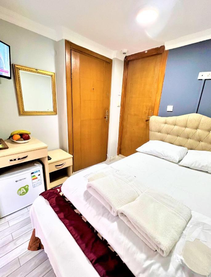 Yenikapi Viva Hotel - อิสตันบูล ภายนอก รูปภาพ