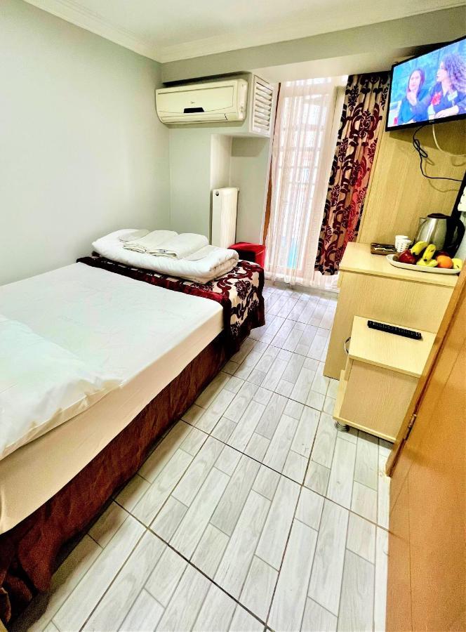 Yenikapi Viva Hotel - อิสตันบูล ภายนอก รูปภาพ