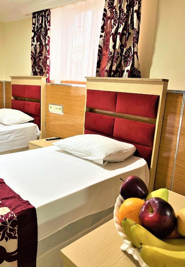 Yenikapi Viva Hotel - อิสตันบูล ภายนอก รูปภาพ