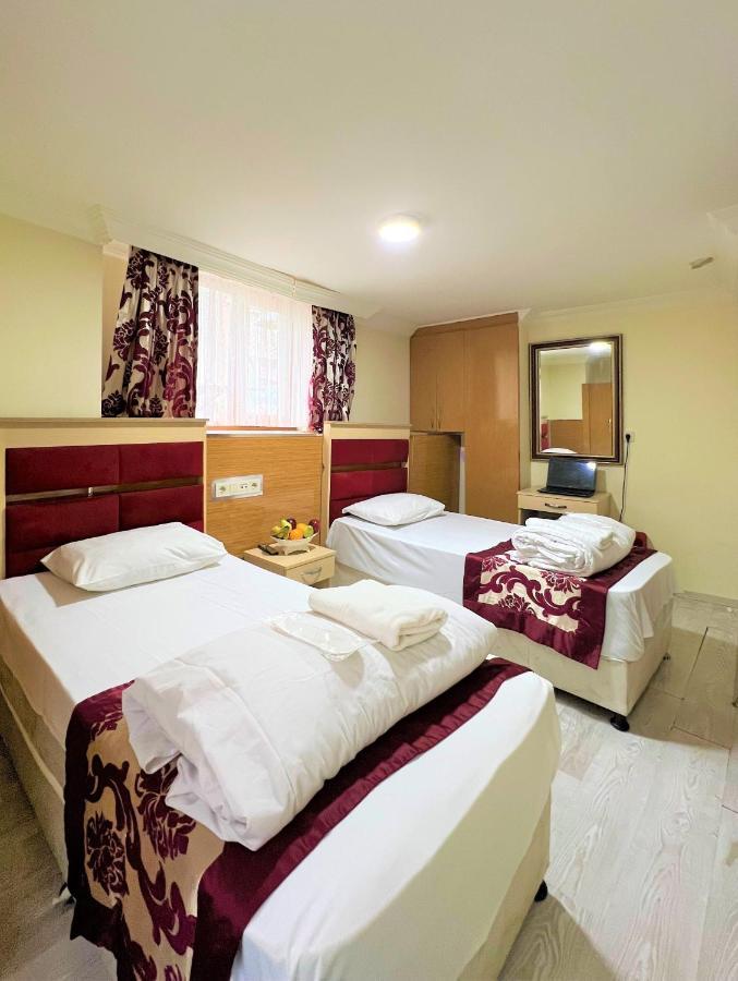Yenikapi Viva Hotel - อิสตันบูล ภายนอก รูปภาพ