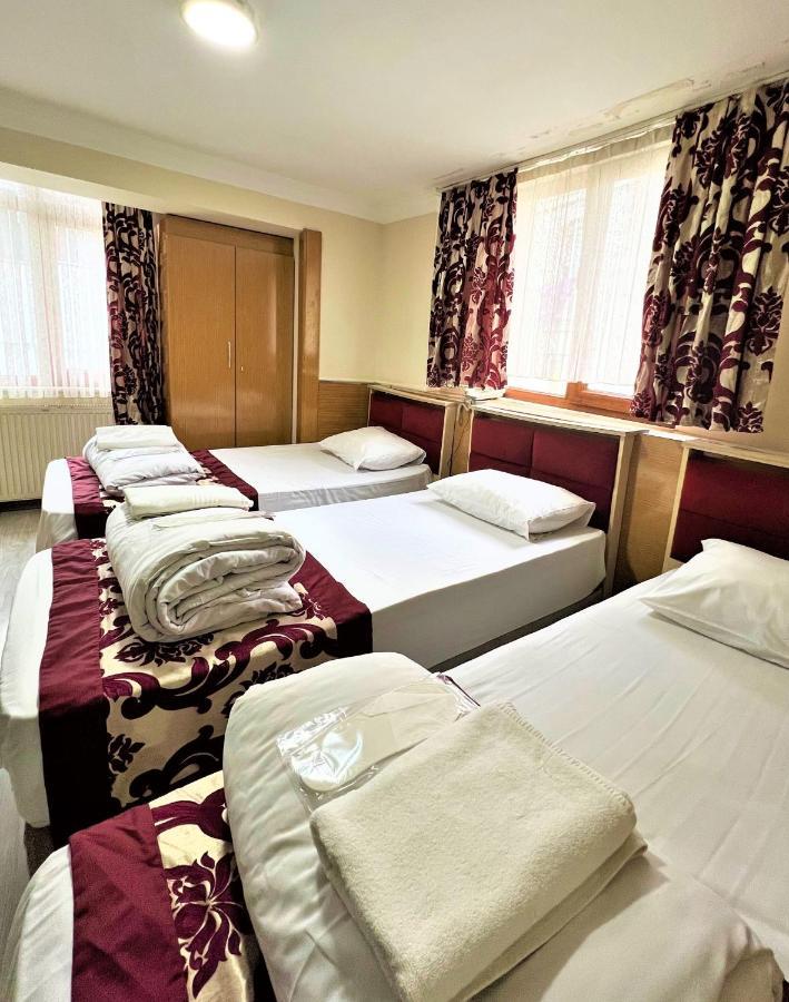 Yenikapi Viva Hotel - อิสตันบูล ภายนอก รูปภาพ