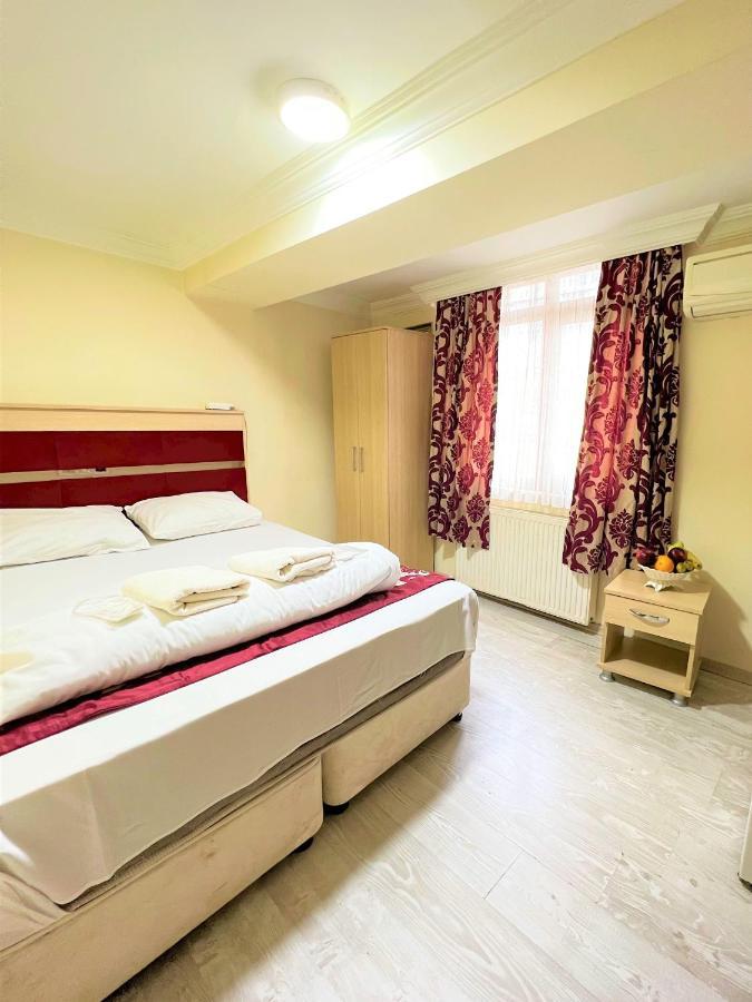 Yenikapi Viva Hotel - อิสตันบูล ภายนอก รูปภาพ