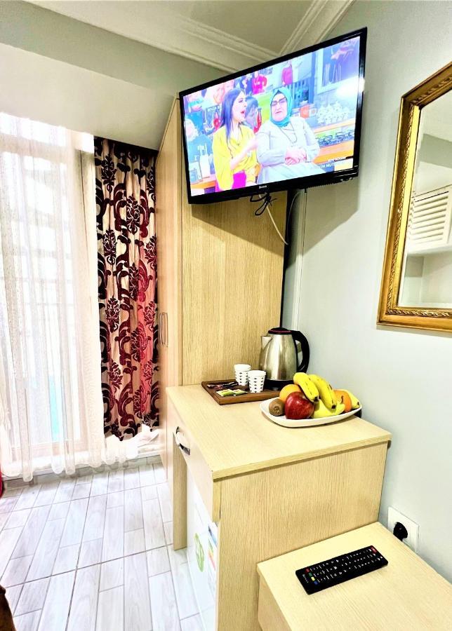Yenikapi Viva Hotel - อิสตันบูล ภายนอก รูปภาพ