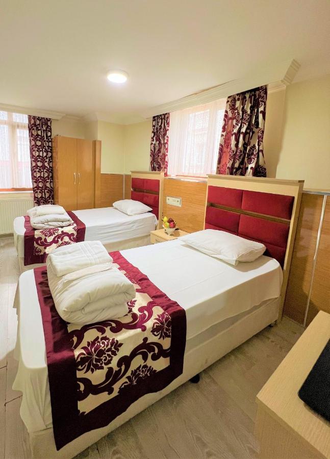 Yenikapi Viva Hotel - อิสตันบูล ภายนอก รูปภาพ