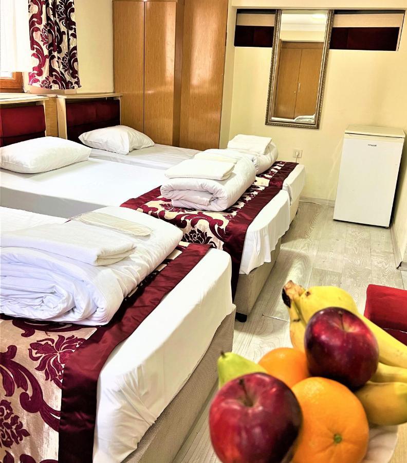 Yenikapi Viva Hotel - อิสตันบูล ภายนอก รูปภาพ