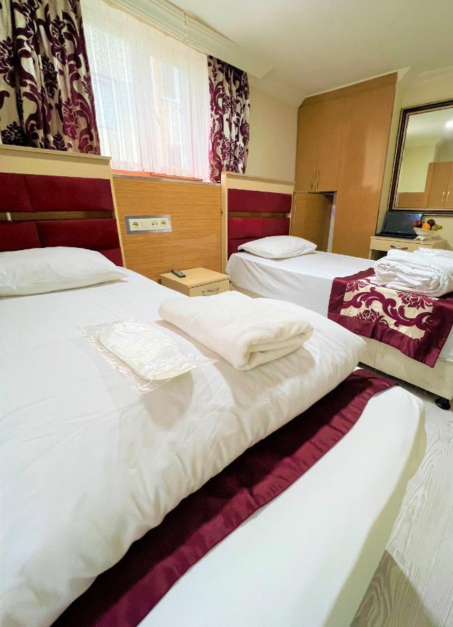 Yenikapi Viva Hotel - อิสตันบูล ภายนอก รูปภาพ