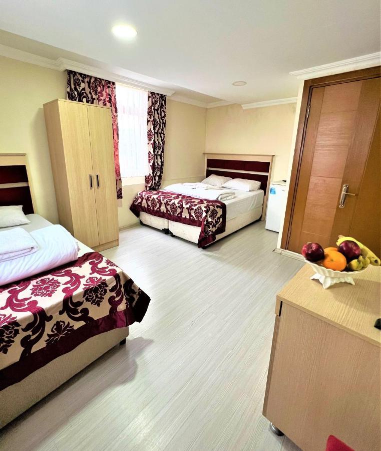 Yenikapi Viva Hotel - อิสตันบูล ภายนอก รูปภาพ