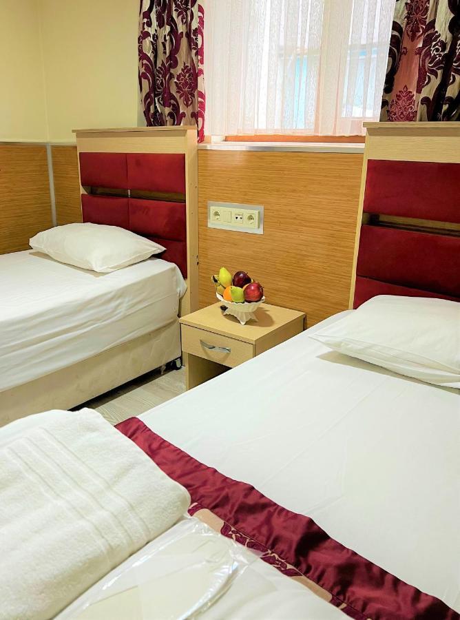 Yenikapi Viva Hotel - อิสตันบูล ภายนอก รูปภาพ