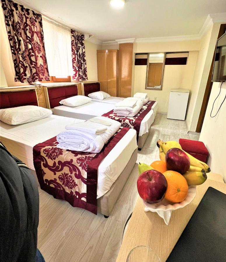 Yenikapi Viva Hotel - อิสตันบูล ภายนอก รูปภาพ